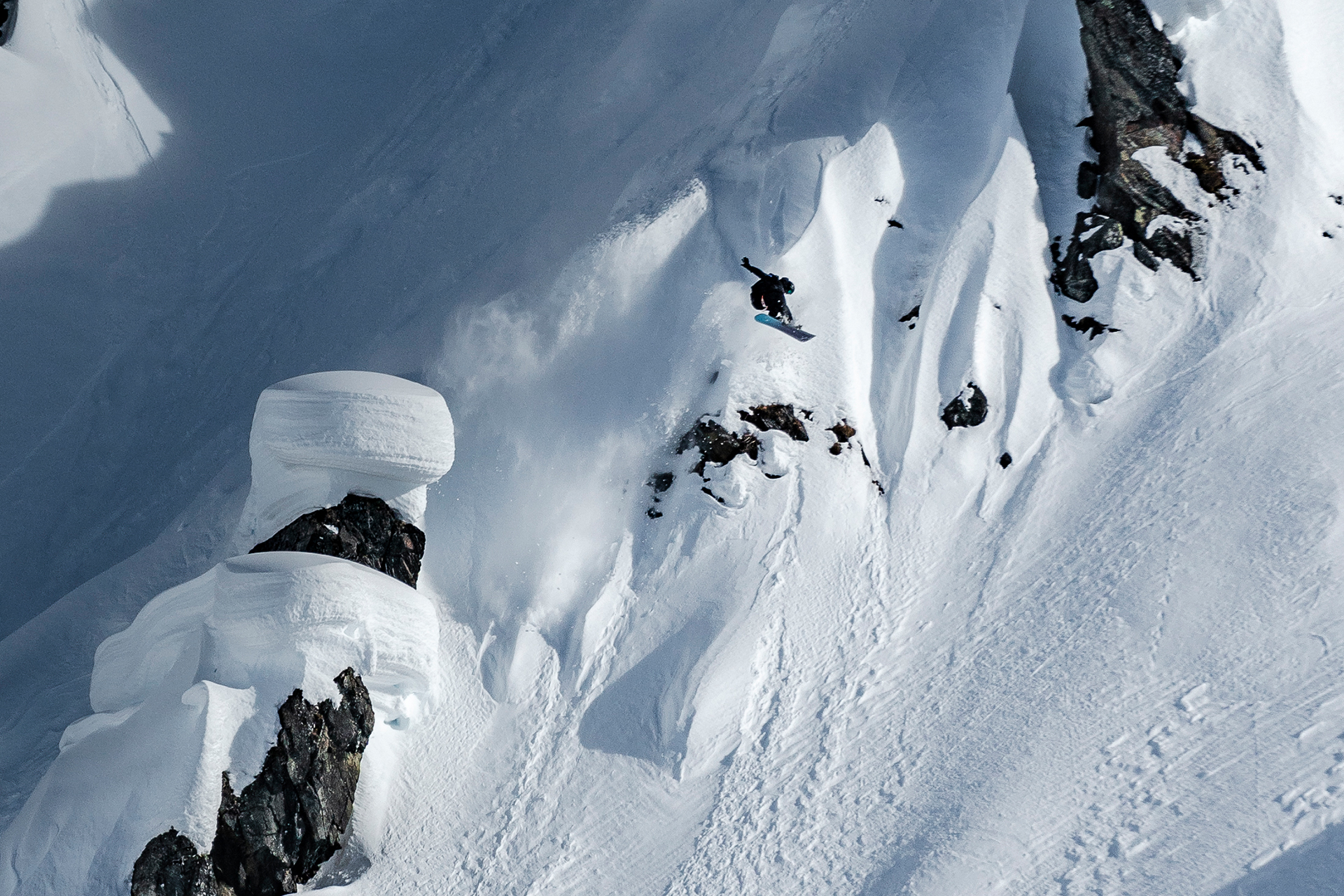 Watch: Natural Selection Alaska Final 2023 – Snowboard Magazine
