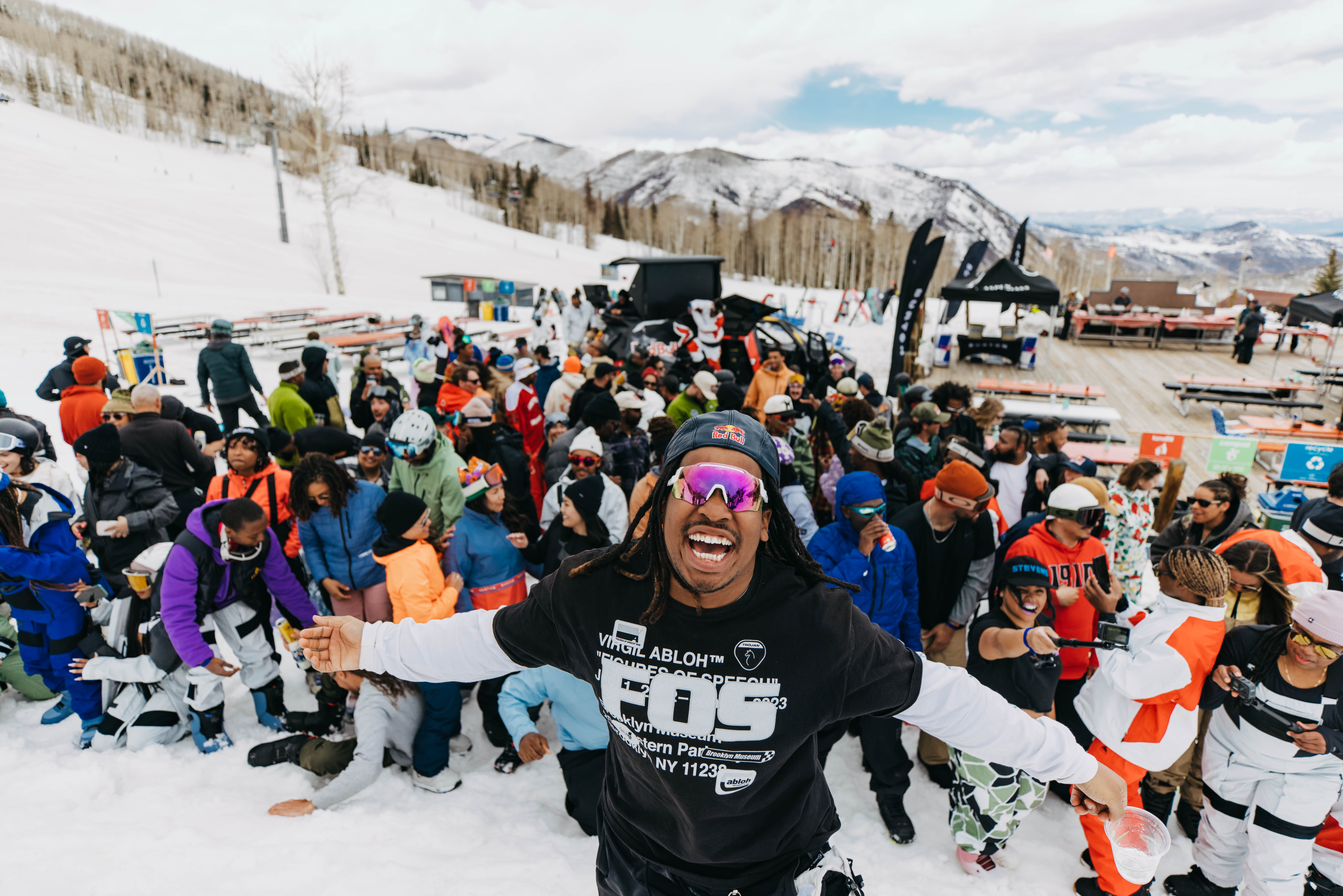 Open Up, It's Us – Snowboard Magazine