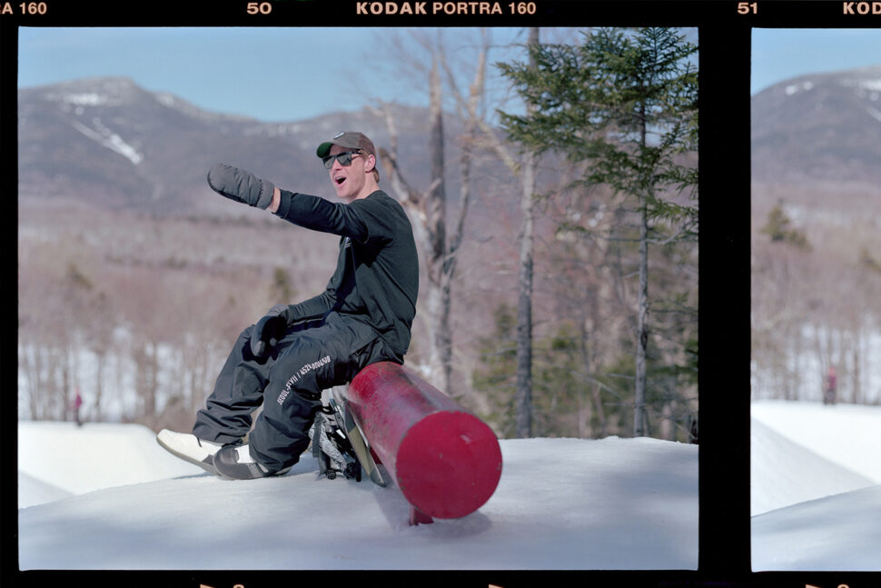 Nate Haust by Mike Basher