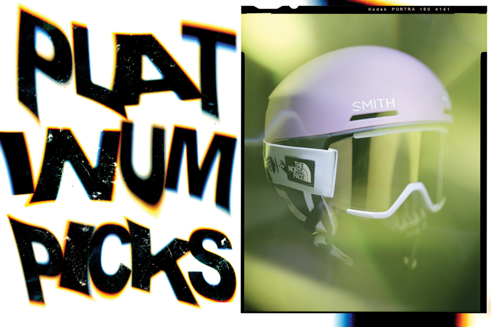 New Smith Snowboarding Helmet and Goggles