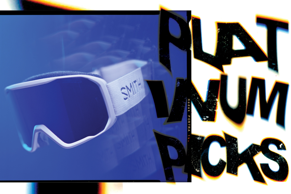 Smith Snowboard Goggles