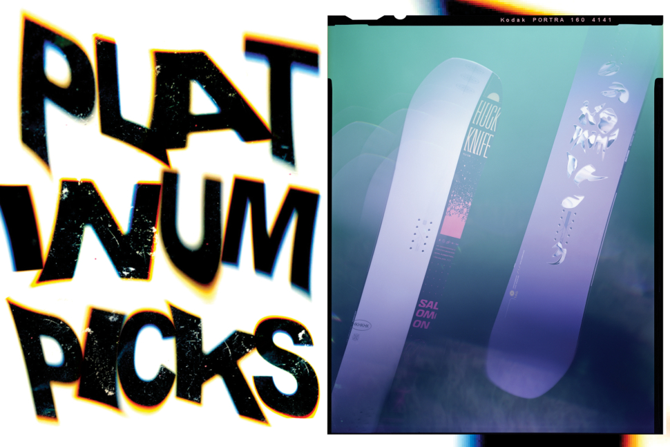 salomon snowboards 2024