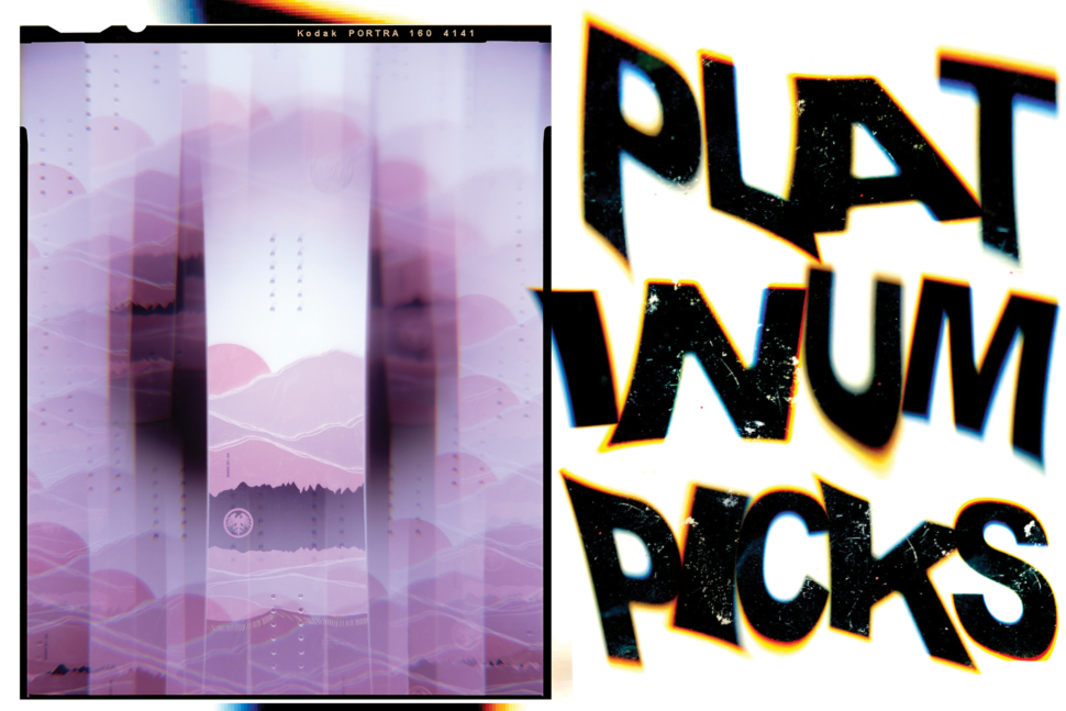 Never Summer Snowboards