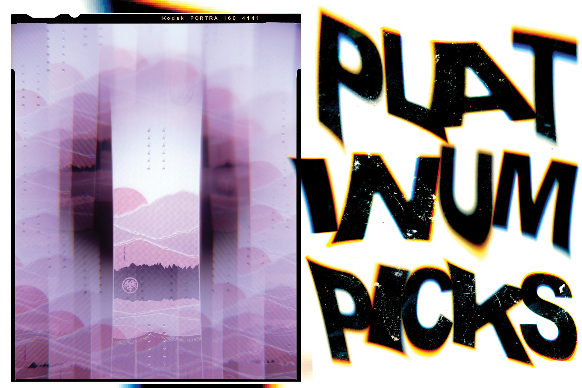 Platinum Picks: Best of '24 – Never Summer Infinity – Snowboard