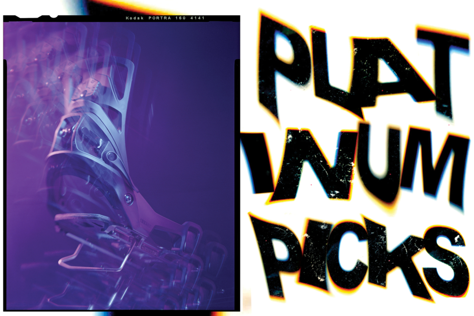 Burton Snowboard Bindings