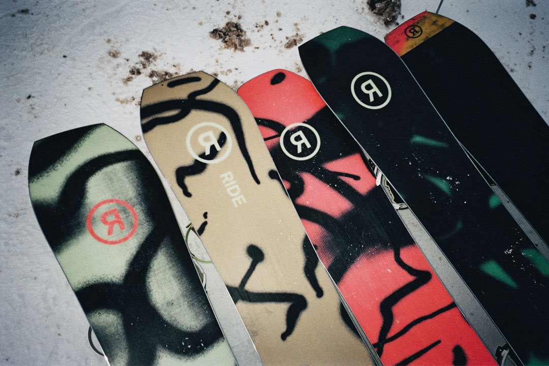 live 2 ride snowboards Endeavor Snowboard - Traditional Camber The PSYCHOCANDY’s shape is based on the innovative WARPIG Ride Snowboards