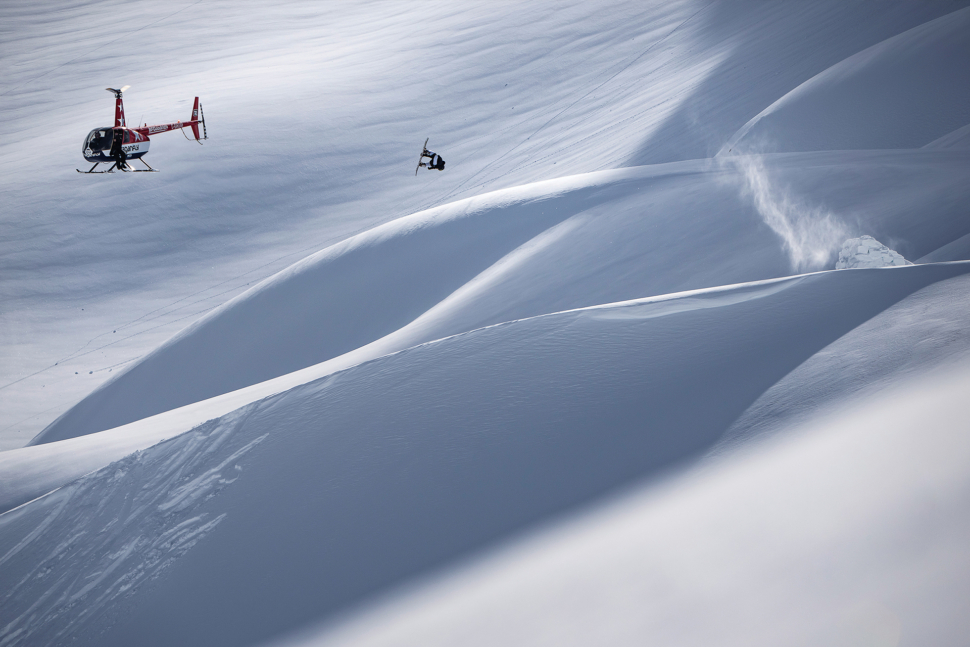 Greenhorn snowboarding judd henkes monster spencer whiting