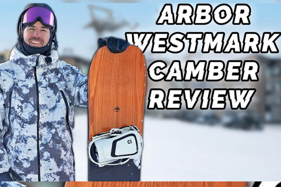 Board Archive Arbor Snowboard Review