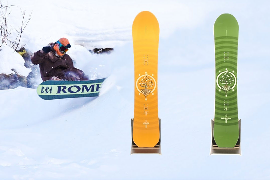 rome 2024 snowboards Watch: Stale Sandbech Talks His 2024 Rome Pro Models – Snowboard Magazine