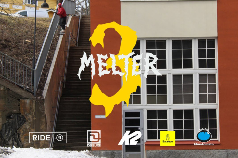 melter 3