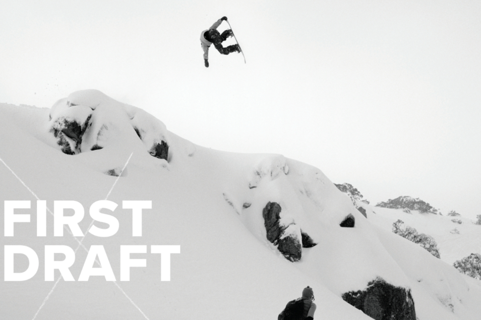 Valentino Guseli australian snowboarder pro olympics