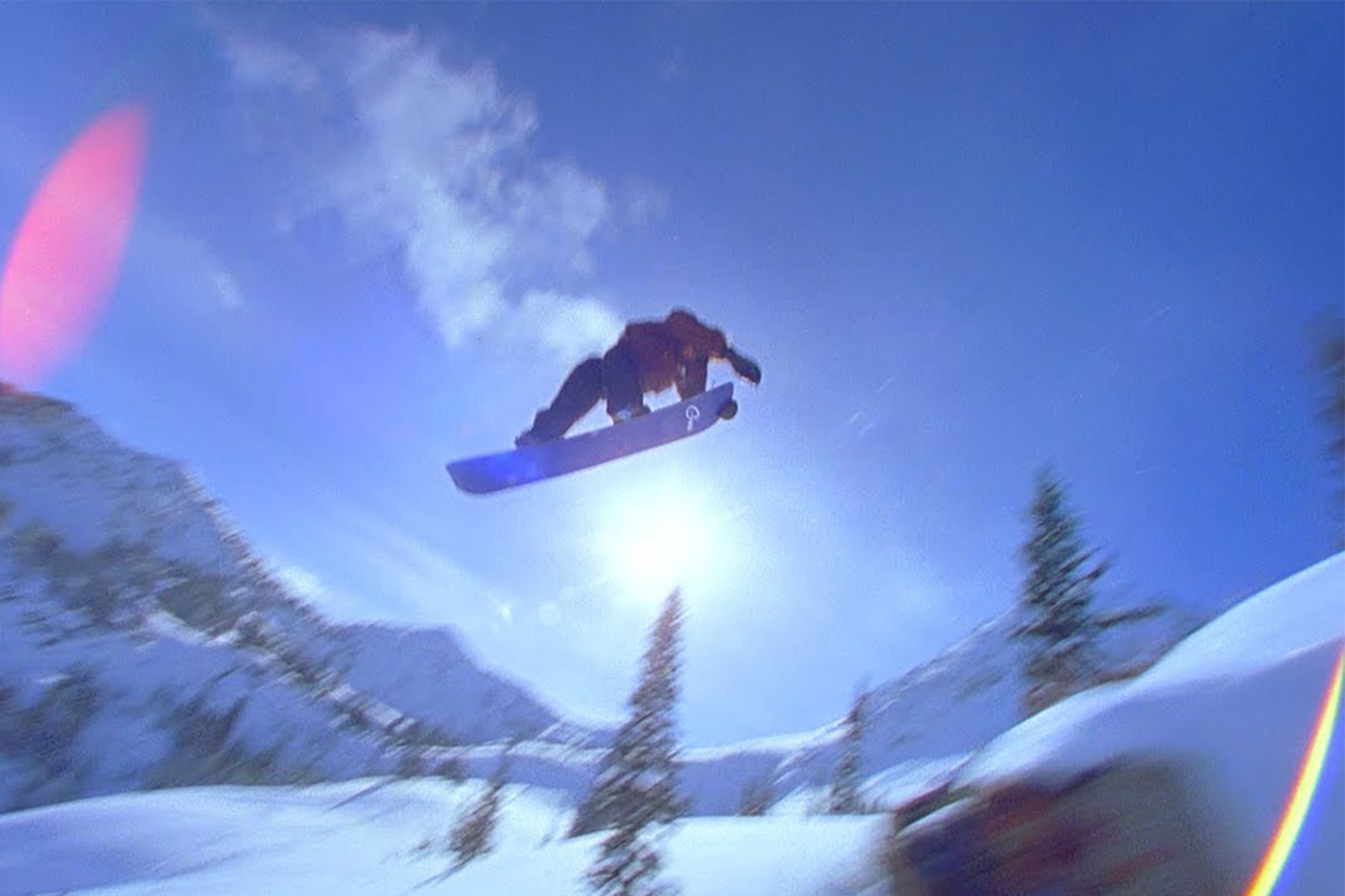 In-Flight Entertainment: Blake Paul Holiday Leftovers – Snowboard Magazine