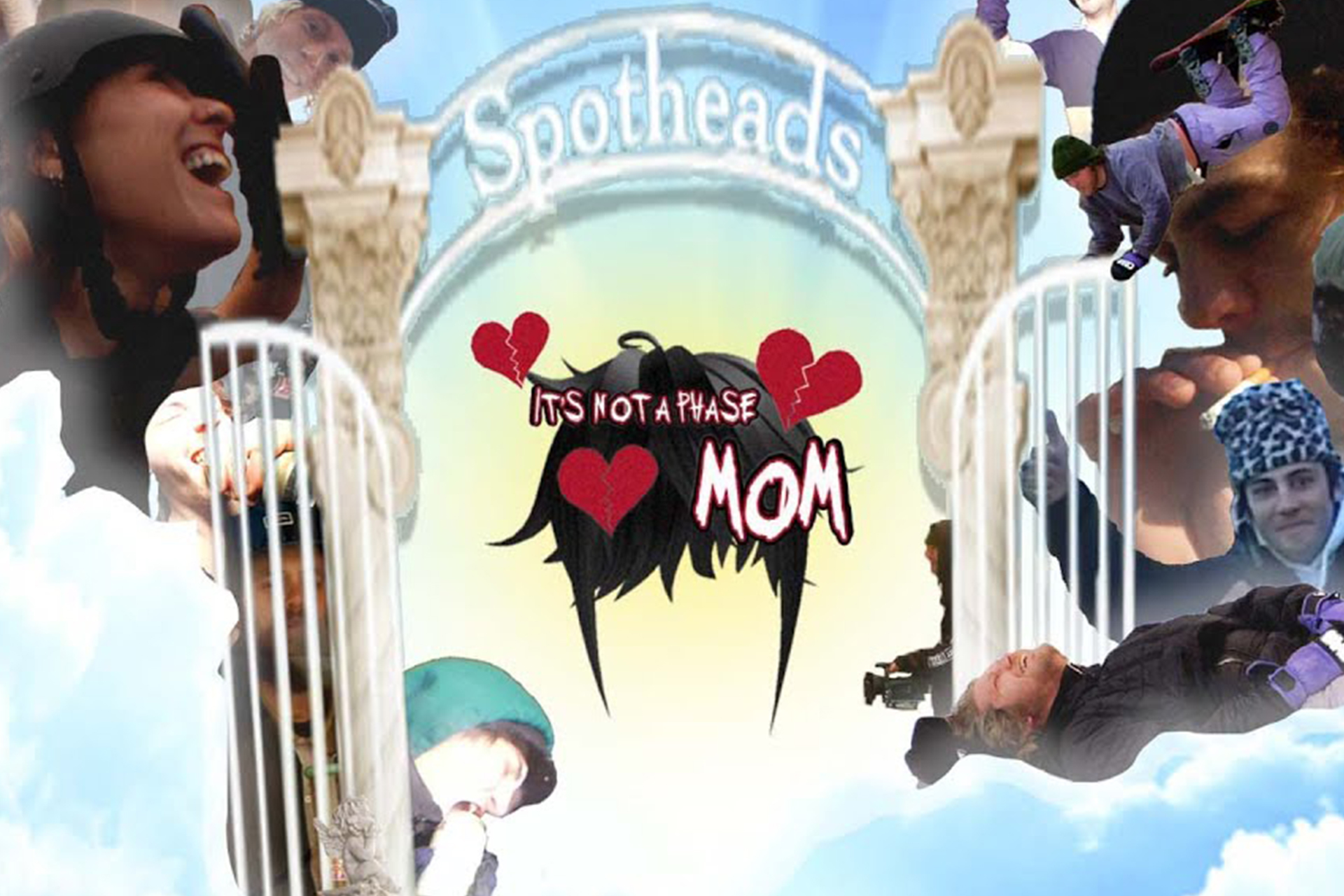 IT’S NOT A PHASE MOM – SPOTHEADS MOVIE – Snowboard Magazine