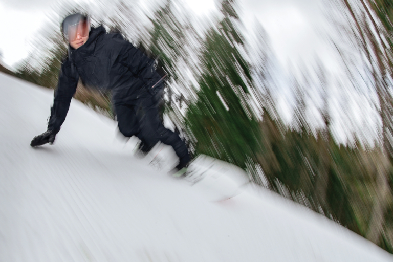 meg stark, marc o malley, ride snowboards