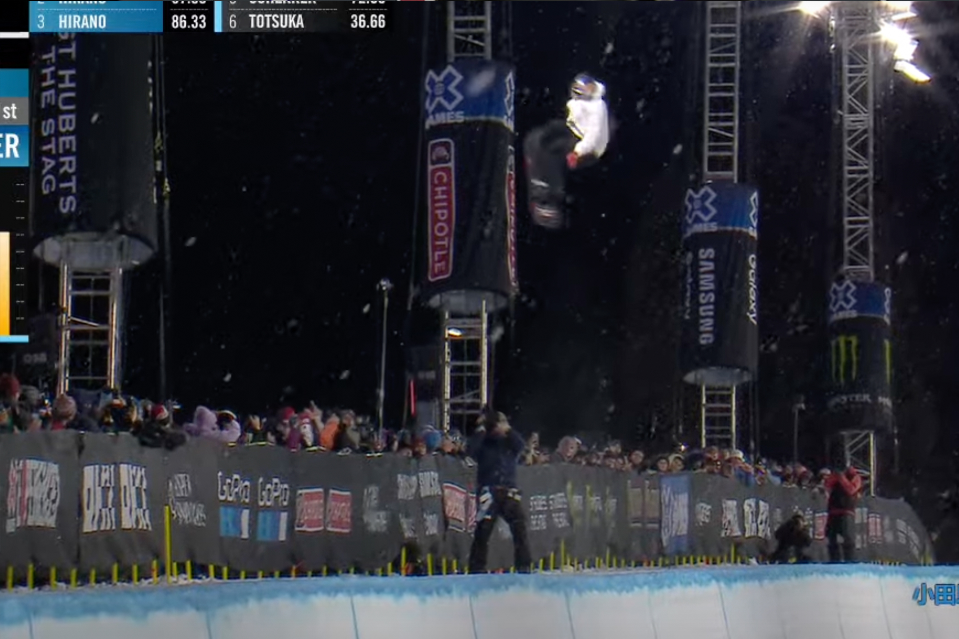 Scotty James Wins 2024 X Games Aspen Superpipe Finals – Highlights