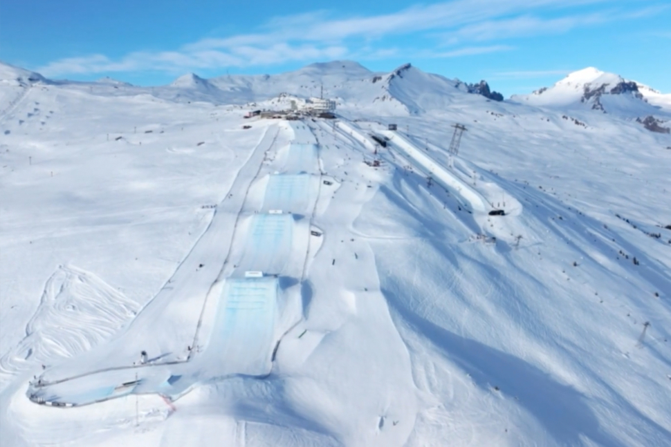 LAAX OPEN 2024