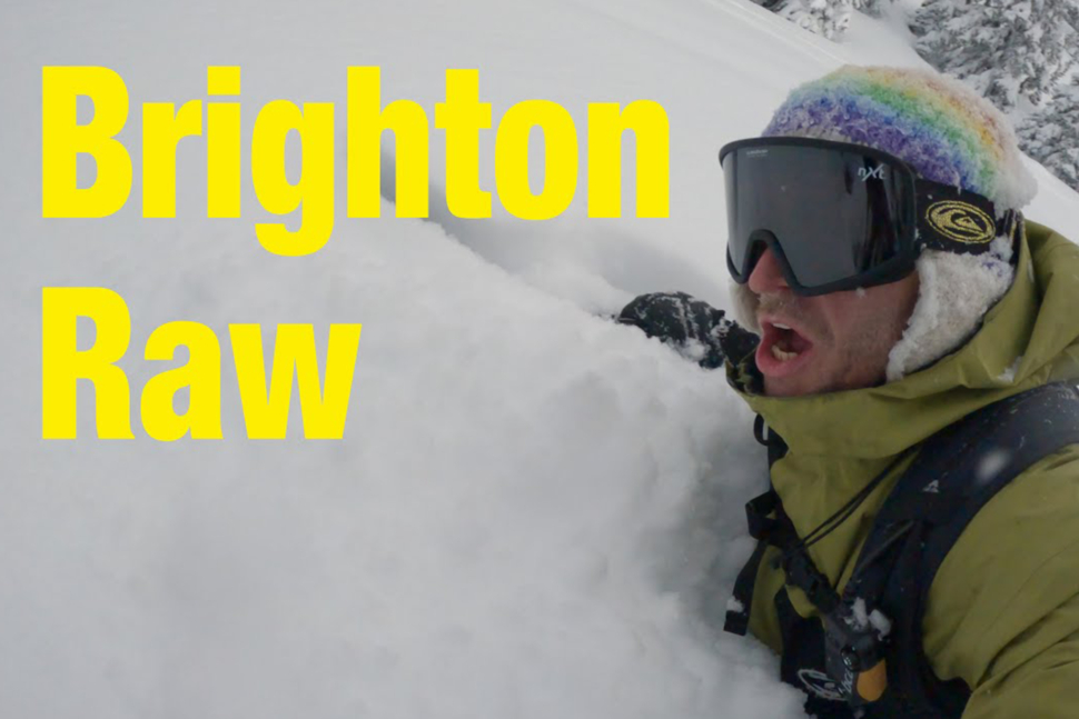 Brighton Raw Clips