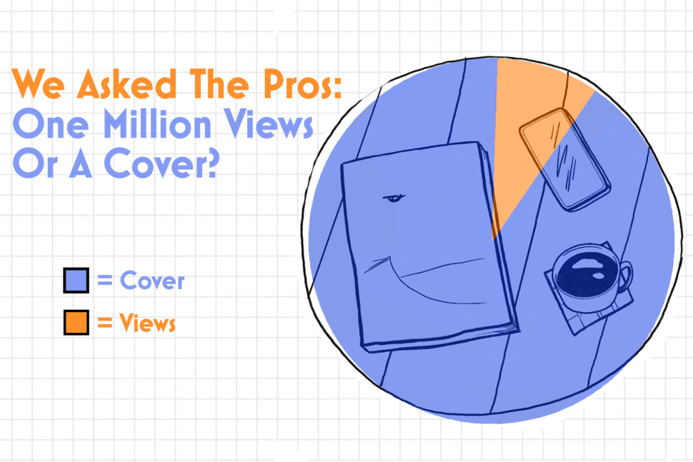 Cover or Instagram