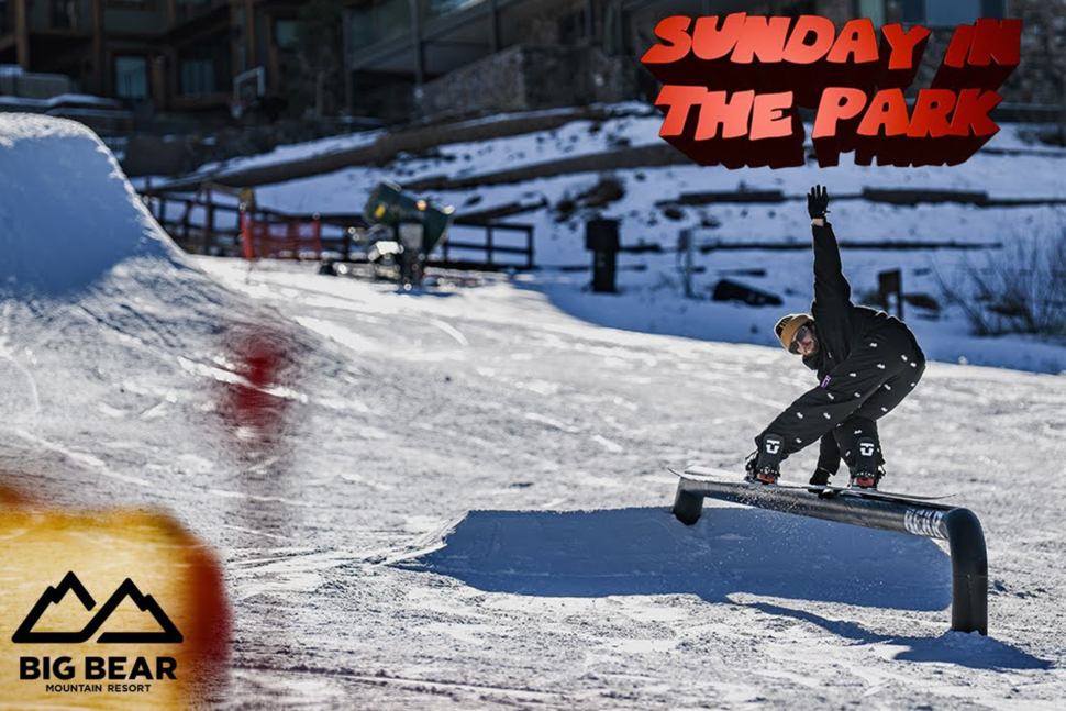 snowboarding southern california