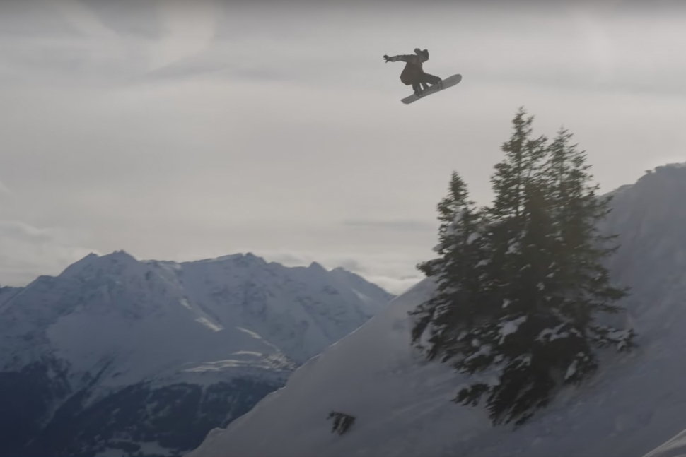 LAAX Stale