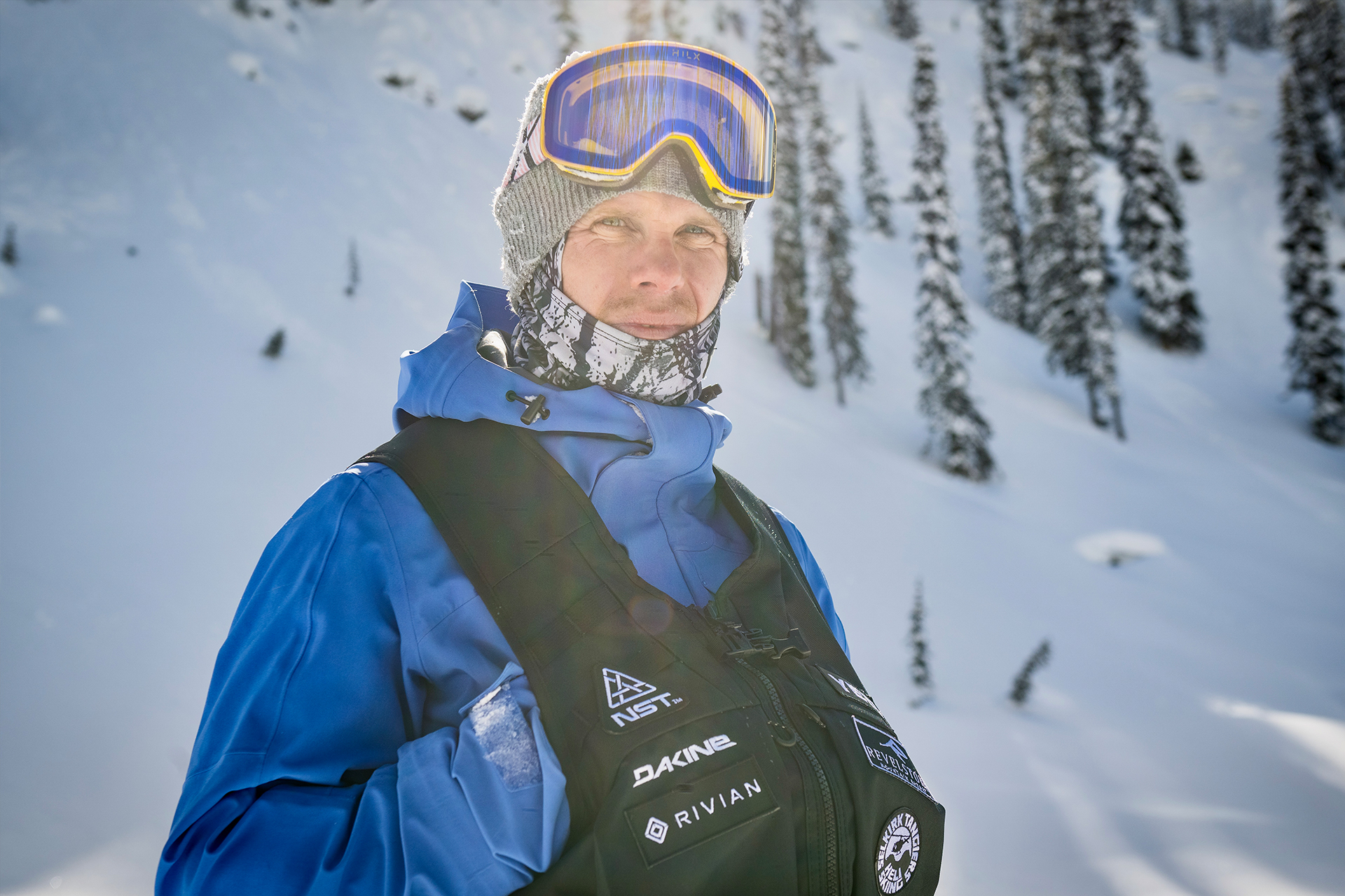 Behind The Balaclava: Dustin Craven Talks NST, BlackStrap
