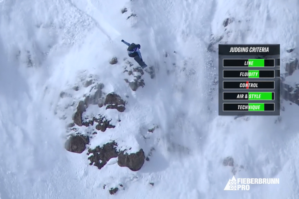 Freeride world tour final