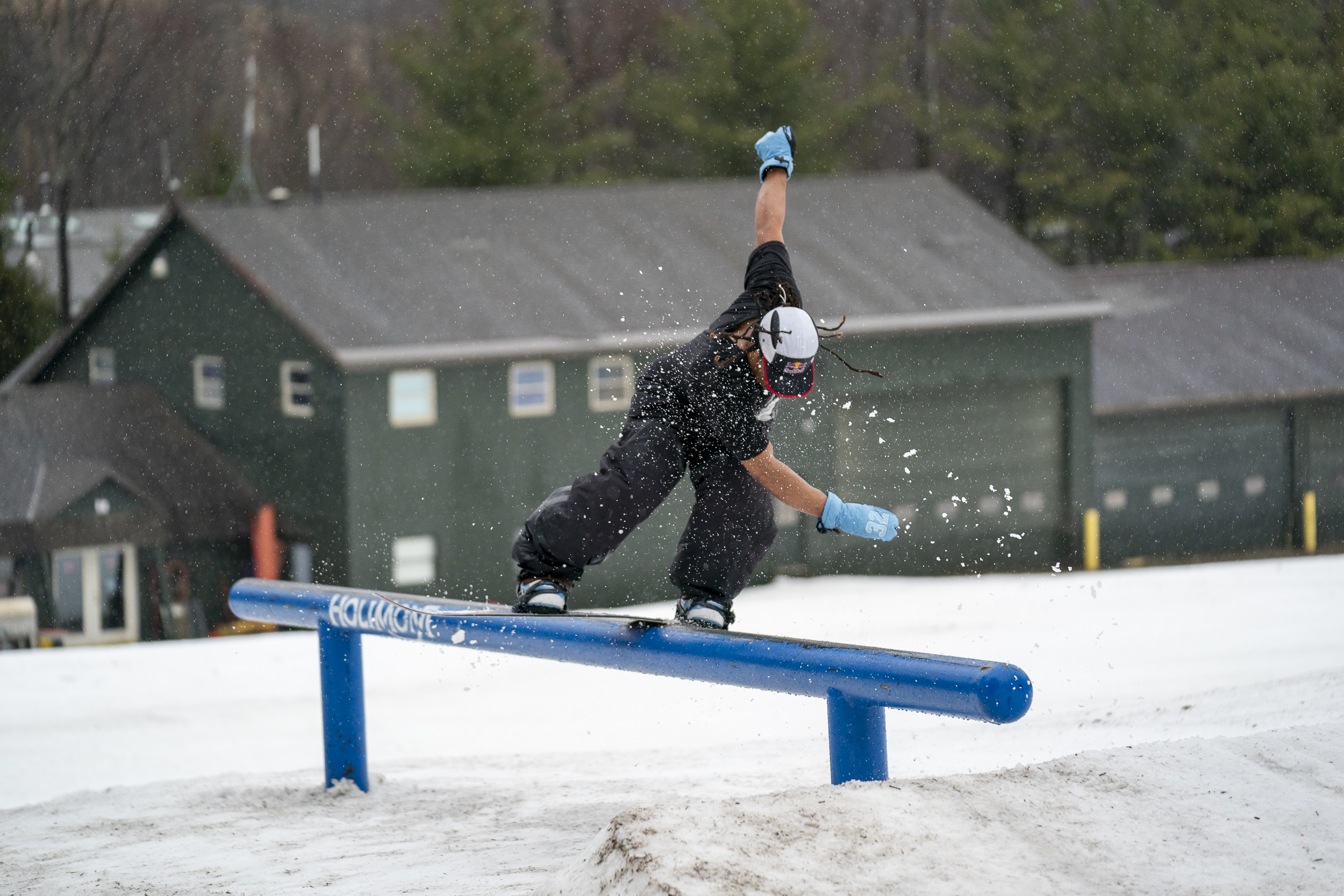Zeb Powell & Co. – The Weight Of A Quick Stop in Western New York
