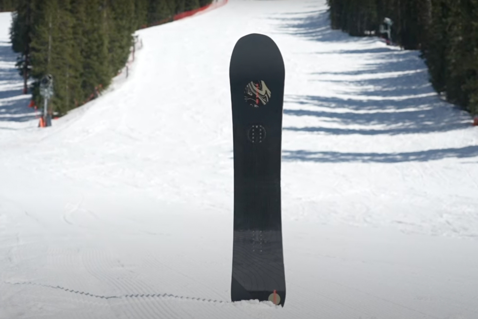 salomon super 8 pro snowboard review board archive