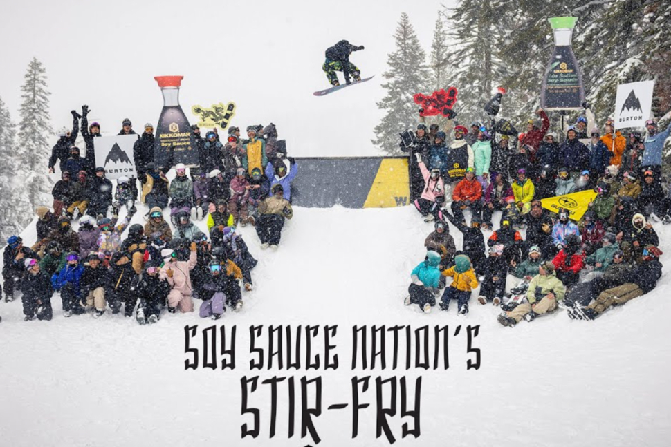 Soy Sauce Nation
