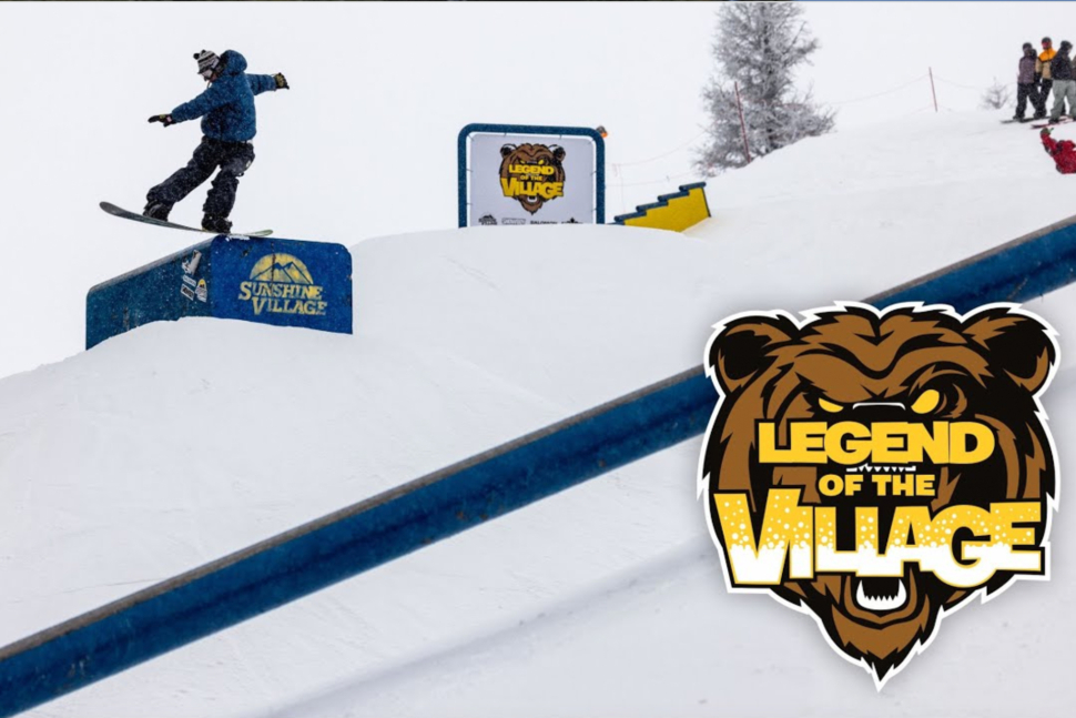 legend of the village snowboy productions