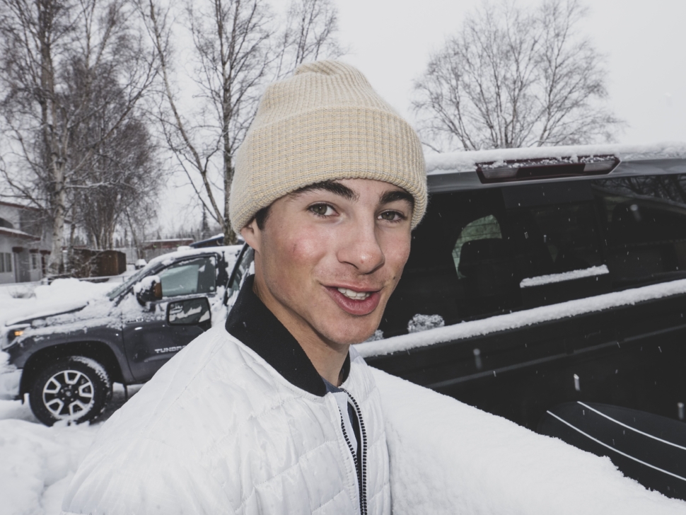 Mason Lemery Blackstrap