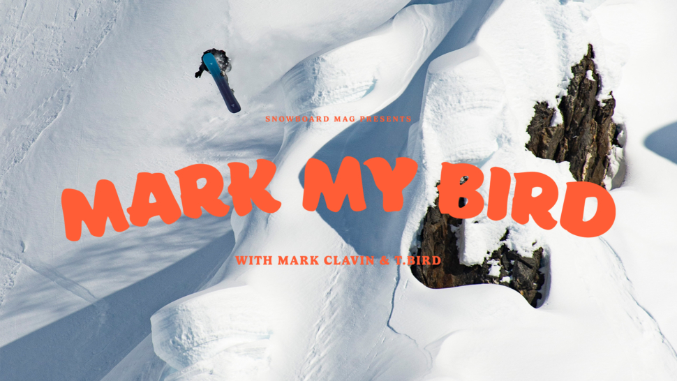 Mark My Bird Podcast