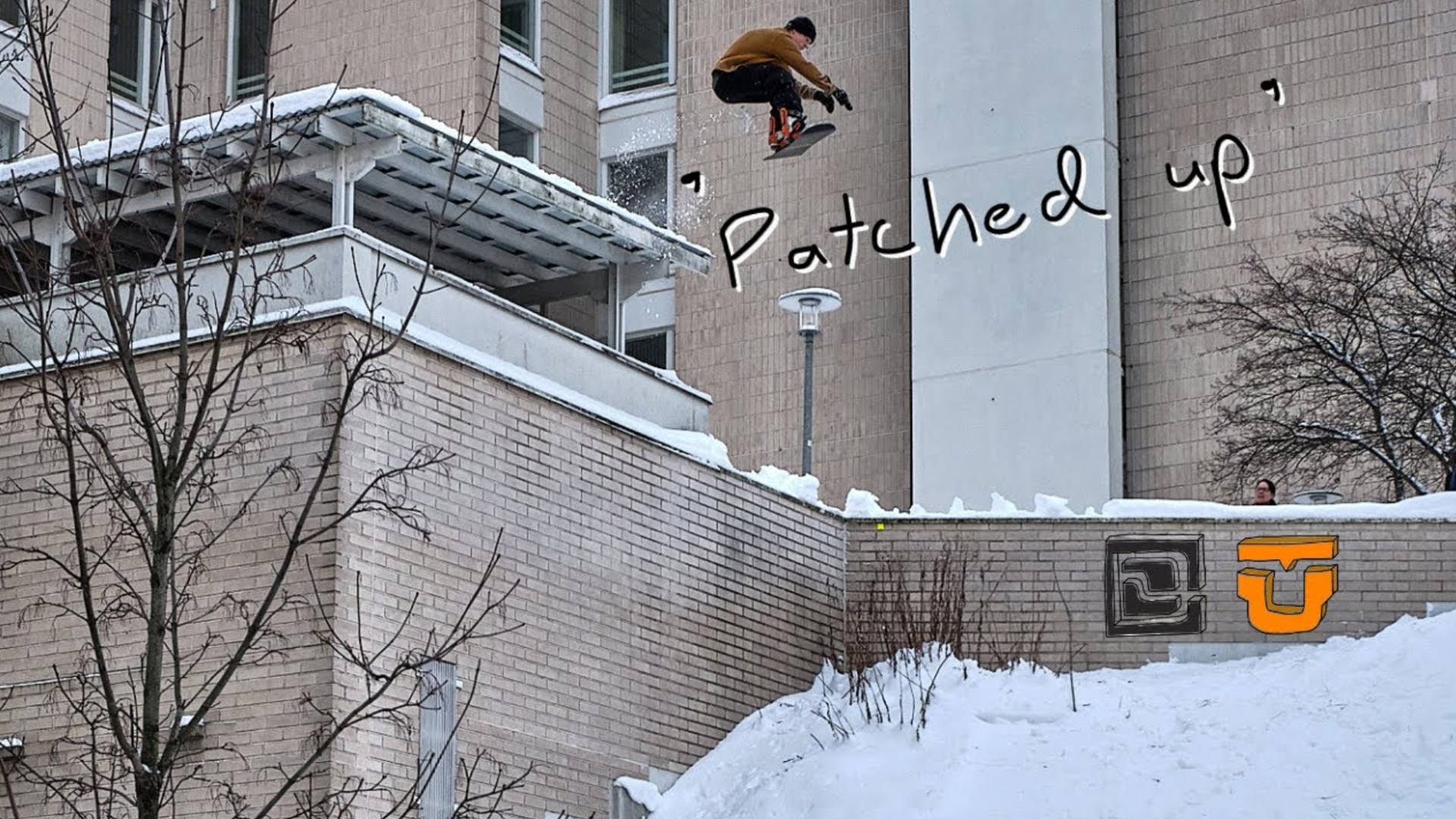 Rattrapage – Joonas Eloranta – Snowboard Magazine