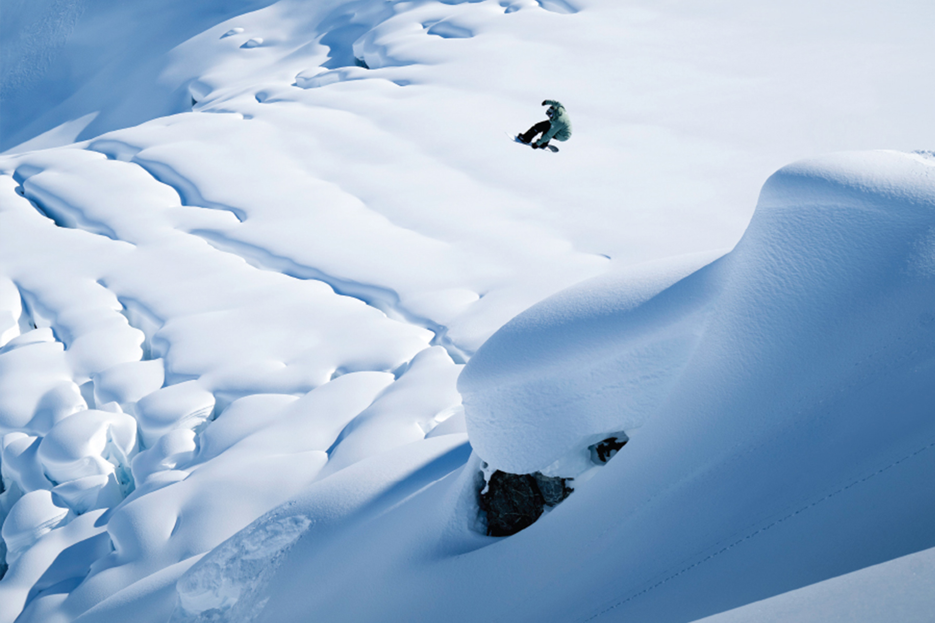 Behind The Cover: Austin Smith by Alex Pashley in Alaska