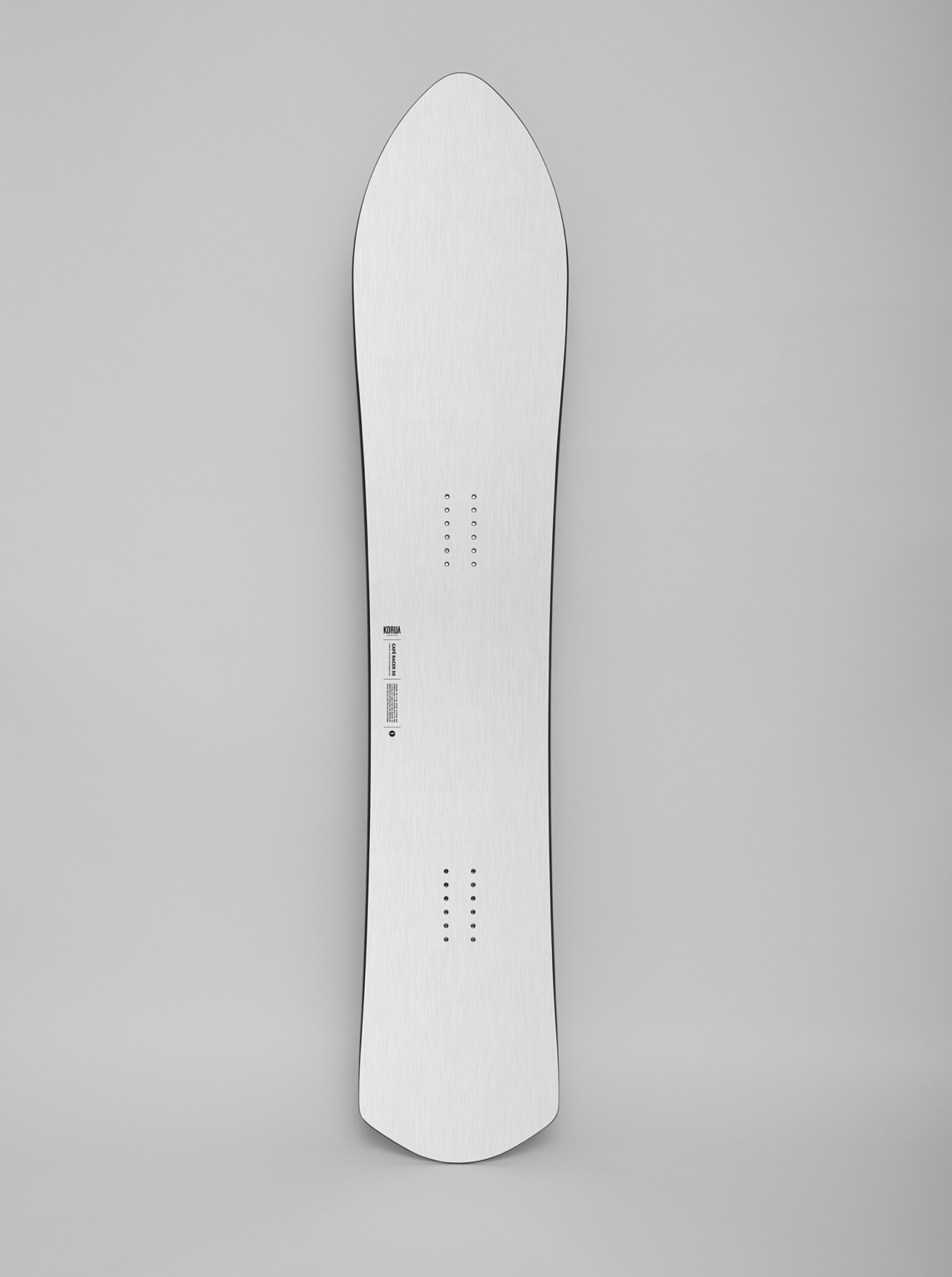 Platinum Pick 2026: Korua Cafe Racer – Snowboard Magazine