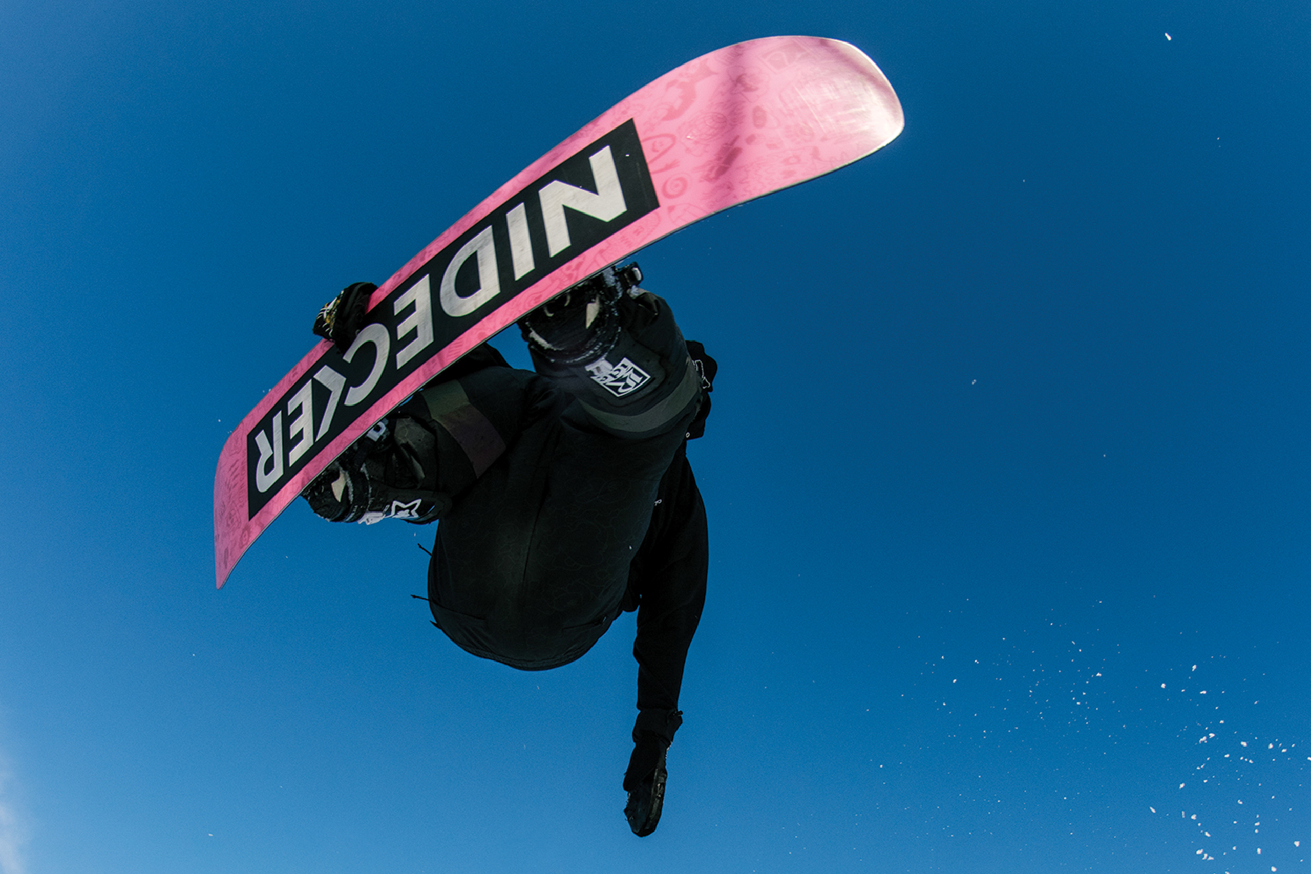 Platinum Pick 2026: Nidecker Sensor Team – Snowboard Magazine