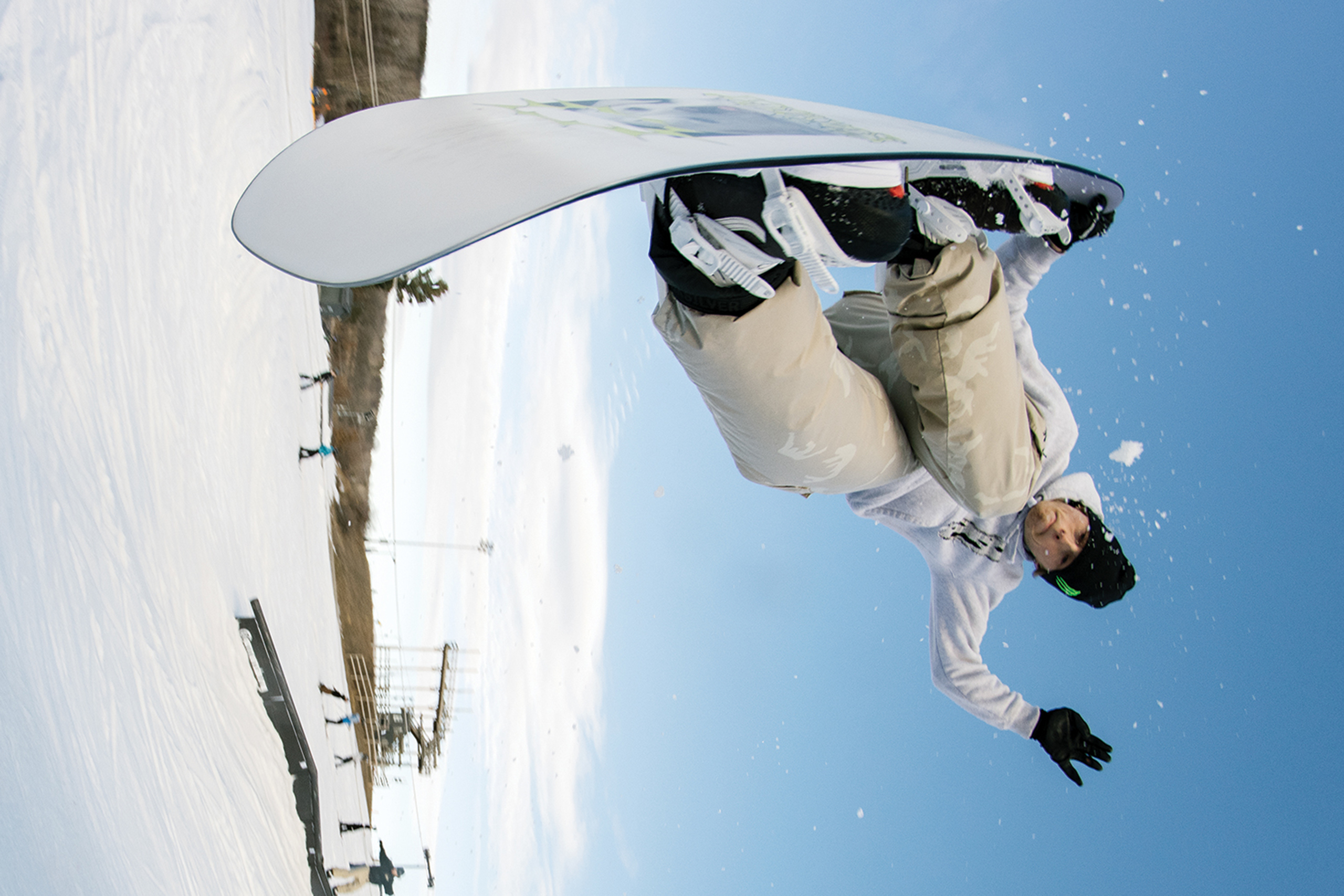 Platinum Pick 2026: Burton Good Company – Snowboard Magazine