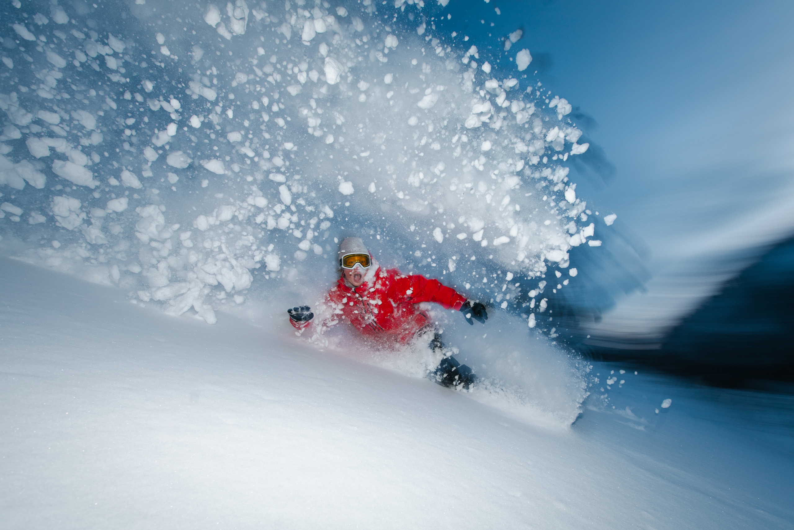 The Deepest Powder We've Ever Ridden- Hokkaido with the Nidecker