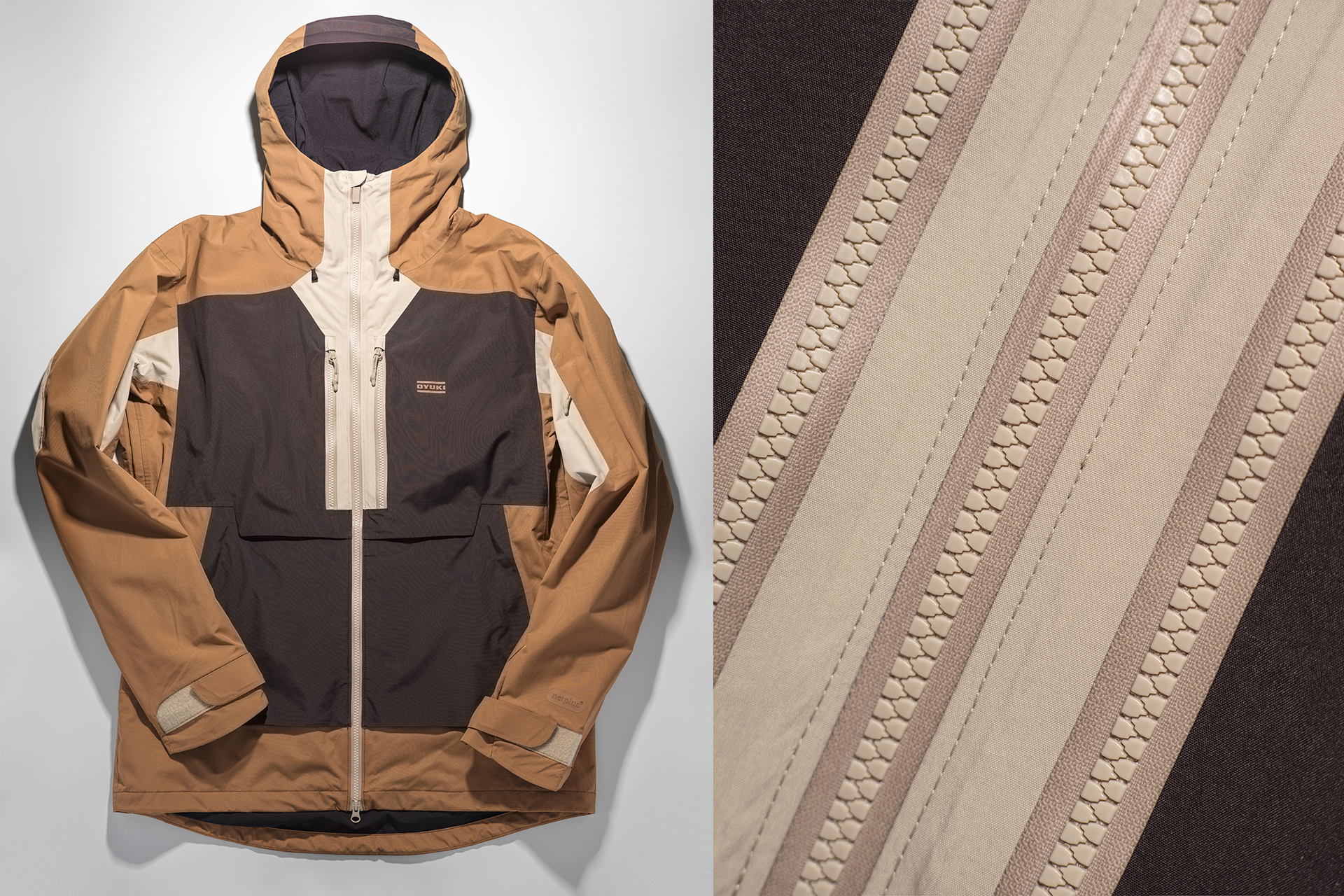 Platinum Pick 2026: Oyuki Moiwa NetPlus 2L Jacket – Snowboard Magazine
