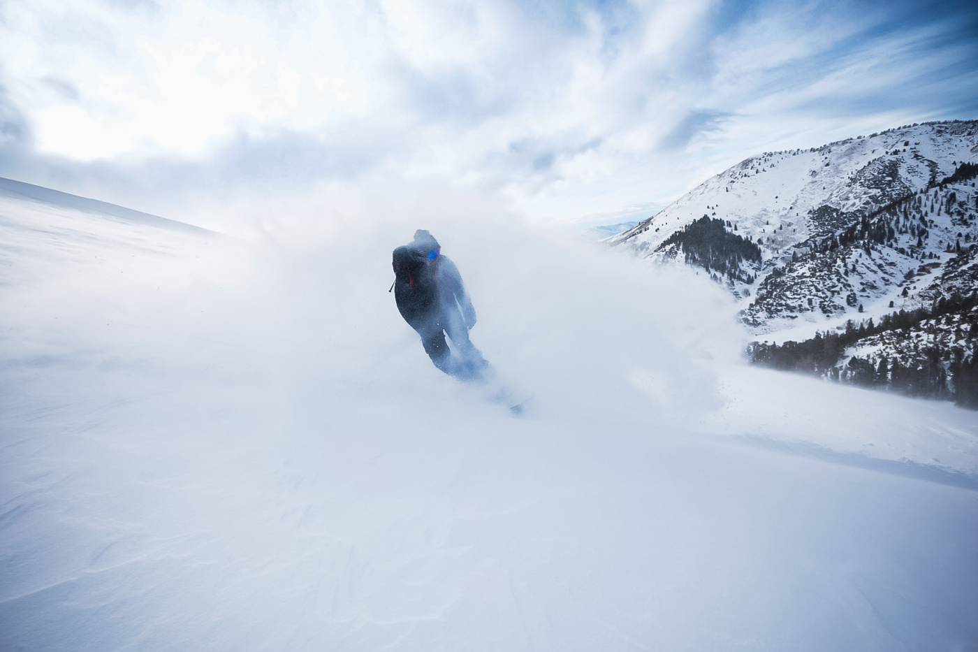 Sweetwater Heli The Only Heliboarding Available in California Is