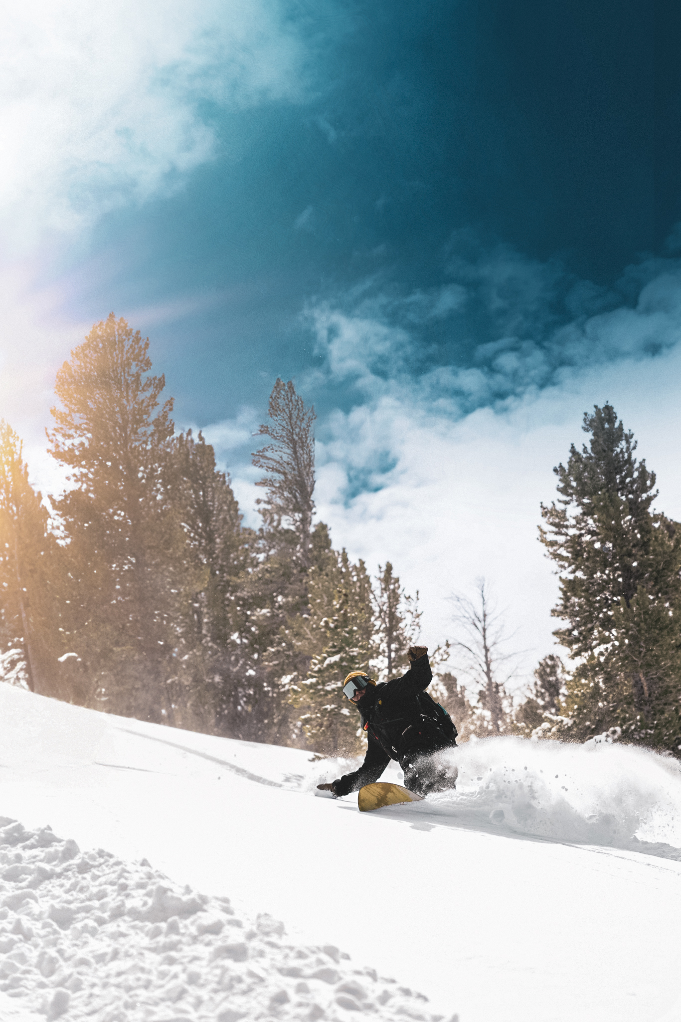 Sweetwater Heli The Only Heliboarding Available in California Is