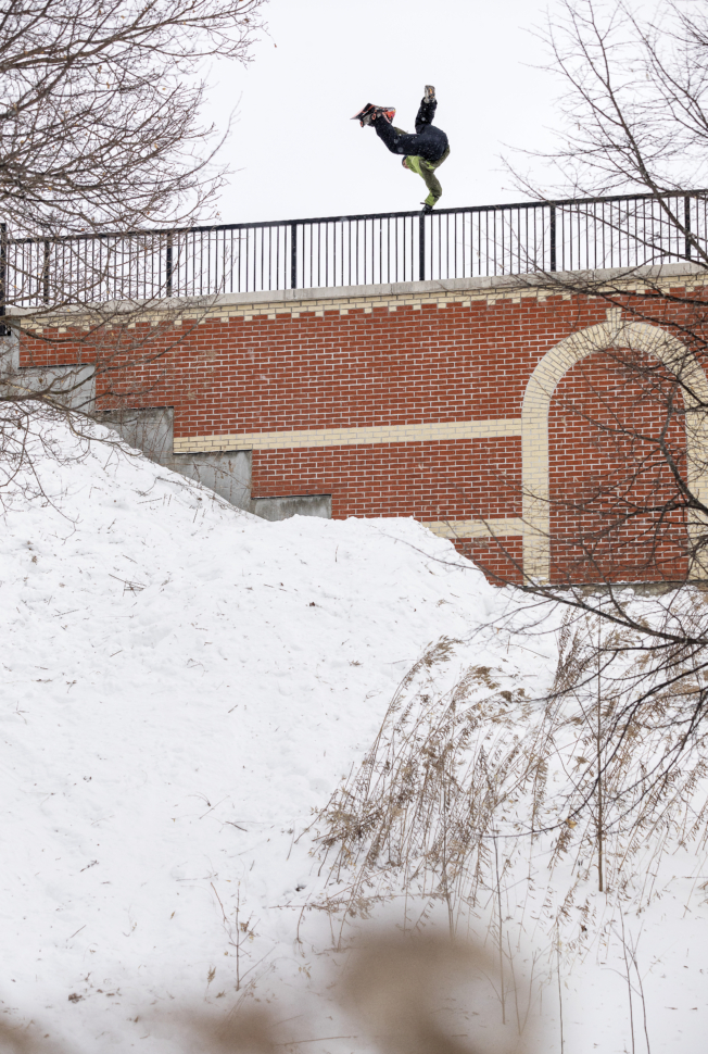 Peterborough, Ontario. p: Chris Fitzsimmons