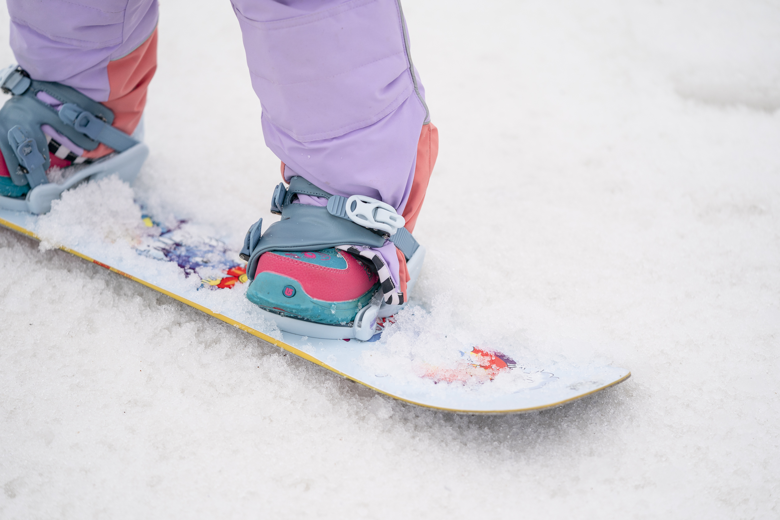 Kids' Boards: 2026 Salomon Team Package Review – Snowboard Magazine