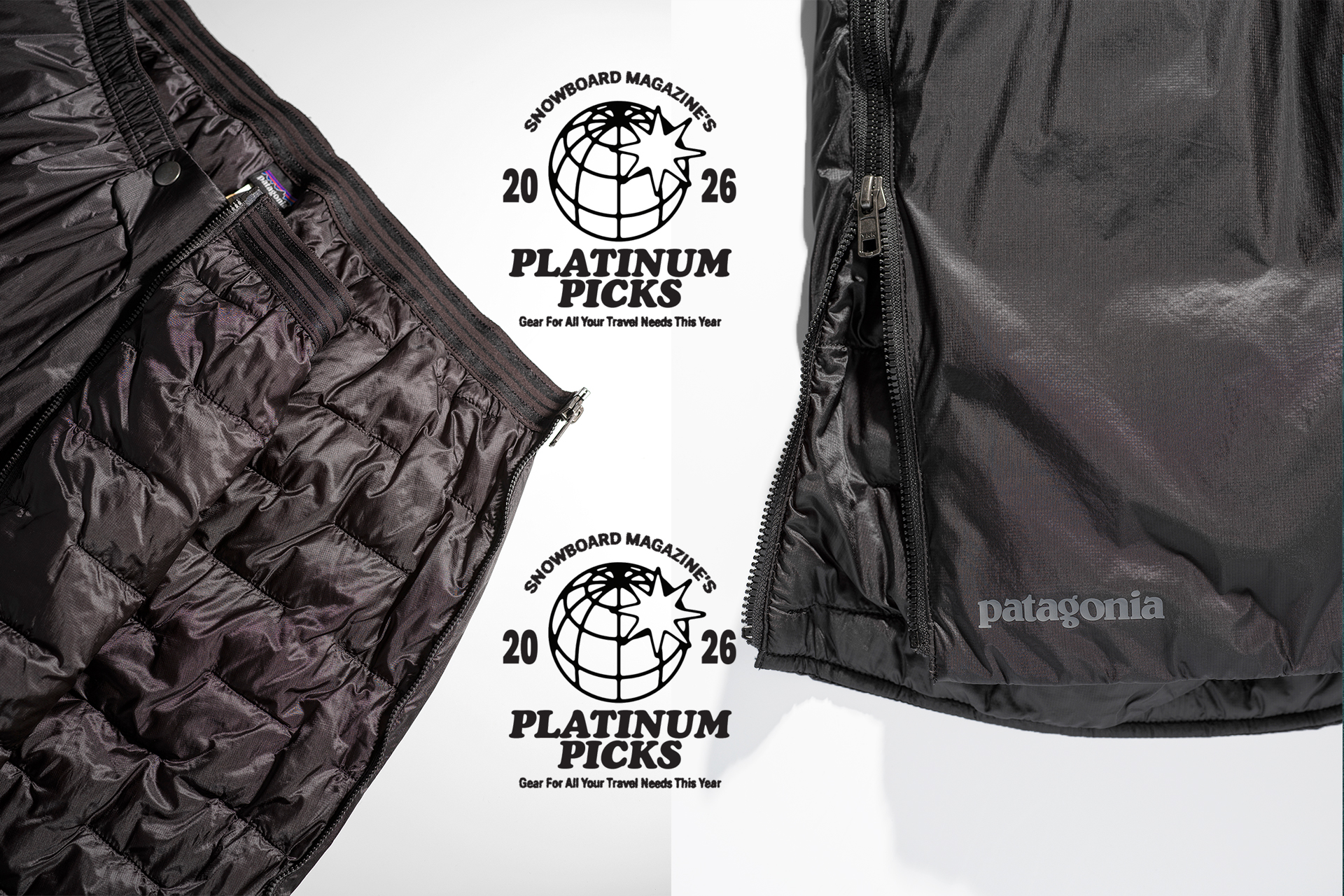 Platinum Pick 2026: Patagonia DAS Light Shorts – Snowboard Magazine