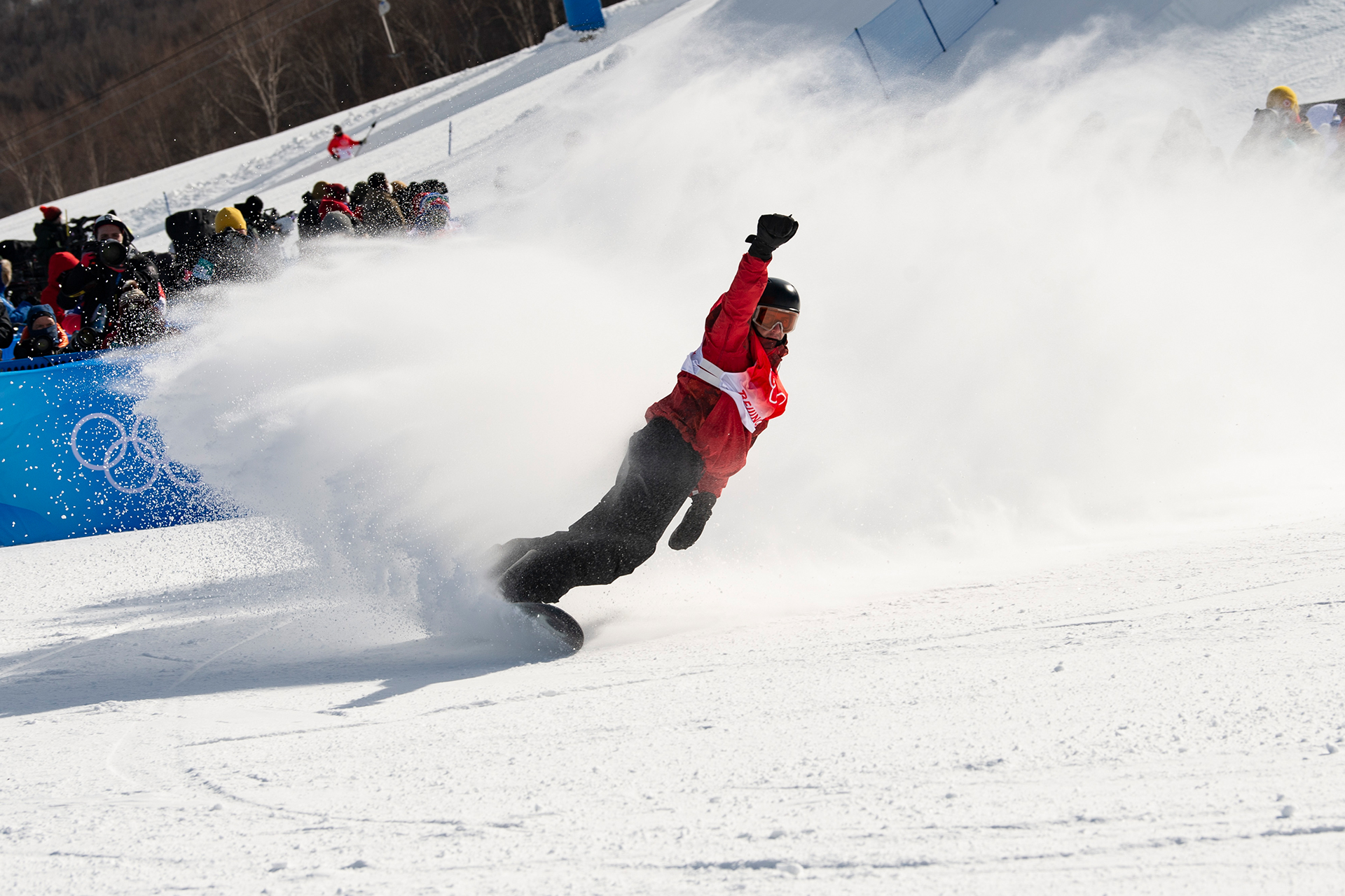 Olympic Memories With Mark McMorris – Snowboard Magazine