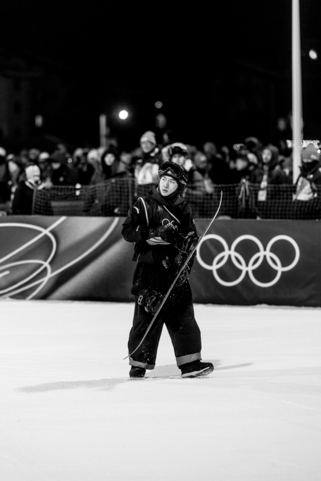 Su Yiming for Bronze. p: Blatt