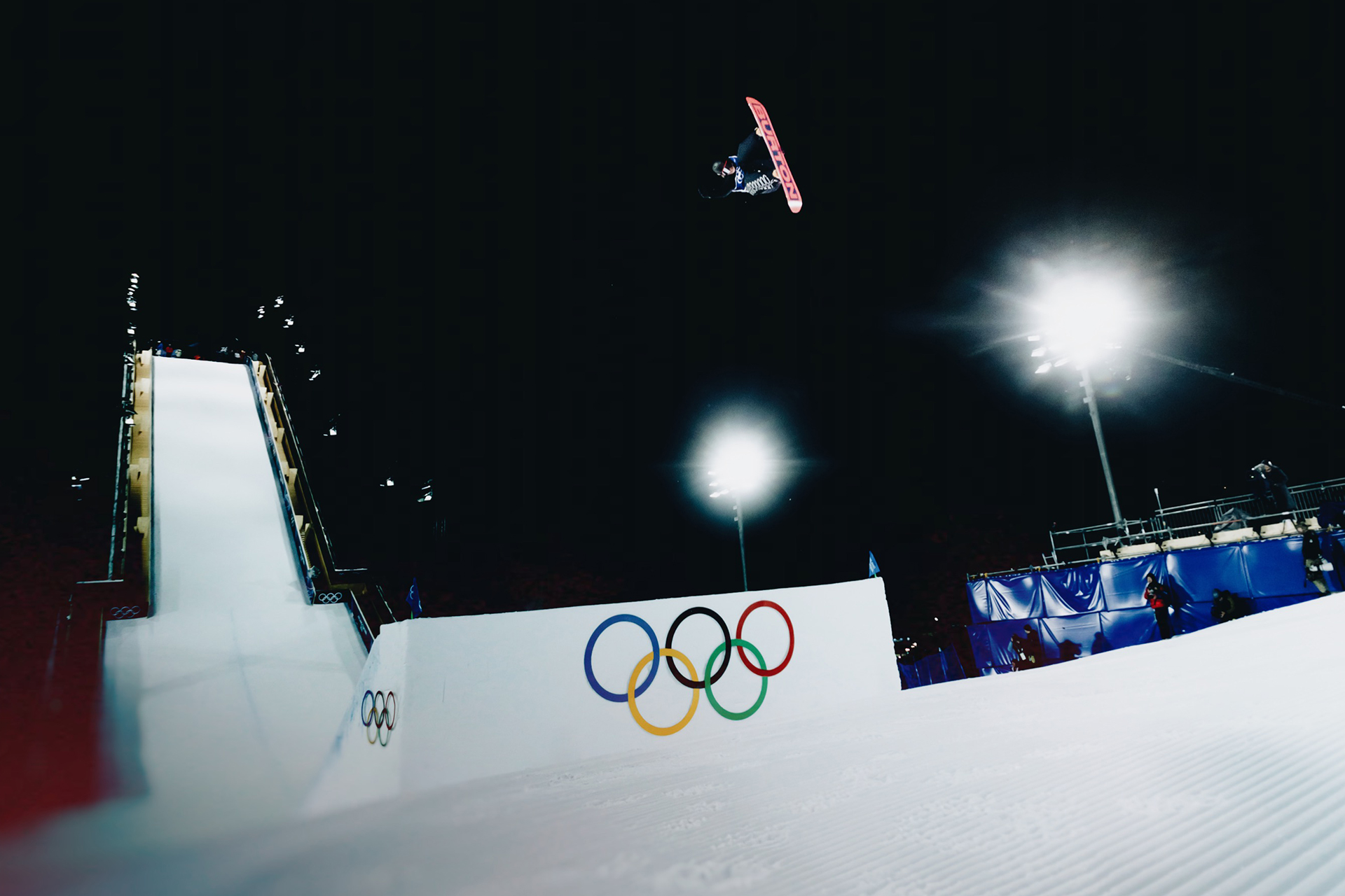 Women's Olympic Big Air Qualifiers Do Not Disappoint – Recap